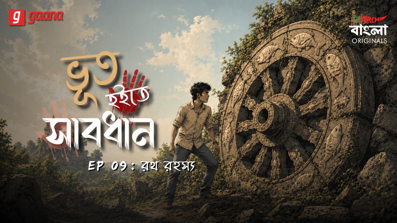 Bhoot Hoite Shabdhan | Ep 9 | Rath Rahashya | Bengali Audio Drama | Mirchi Bangla Originals