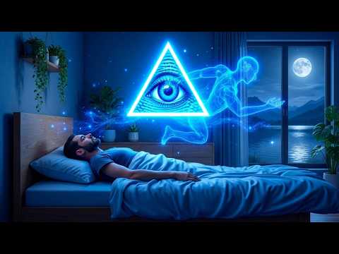 Open Your 3rd Eye! CAUTION, Only Listen When You Are Ready - Meditation, Raise Your Vibration #99