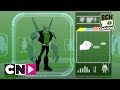 Diamantkop | Ben 10 Omniverse | Cartoon Network