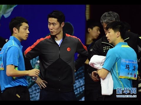 20170328 Ma Long Post-match Interview