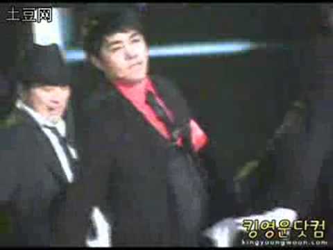 [KingYoungWoon-] 081229 SJH.Pajama Party