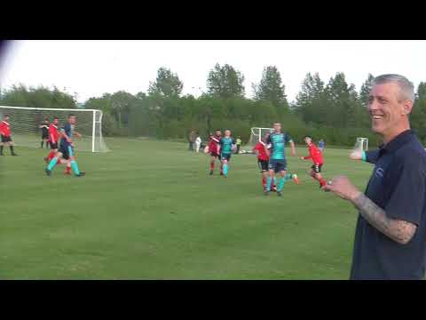 Ballysillan Development v Bheann Mhadagain 2nd Half