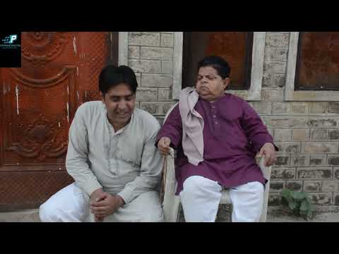 Yakeen | New Pothwari Drama | Pakistani Comedy Video | Shahzada Ghaffar Mithu | Imran Abbasi