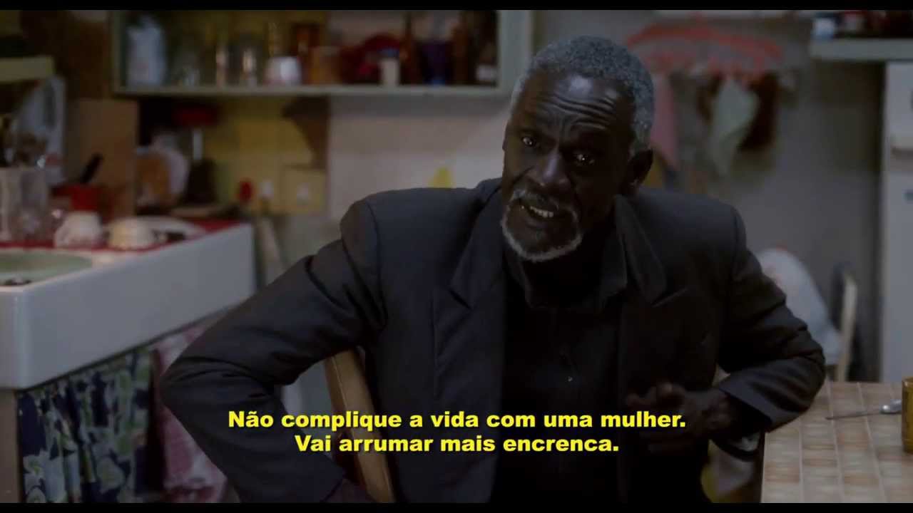Trailer oficial de Samba