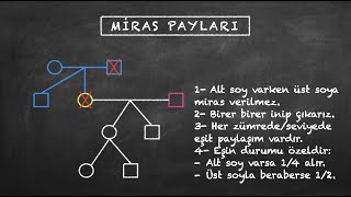 HTK-14: MİRAS KAVRAMI [Hukukun Temel Kavramları - Uzaktan Öğretim]