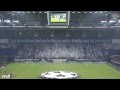 Nordkurve Gelsenkirchen: Hinspiel Champions League Achtelfinale gegen Real Madrid CF