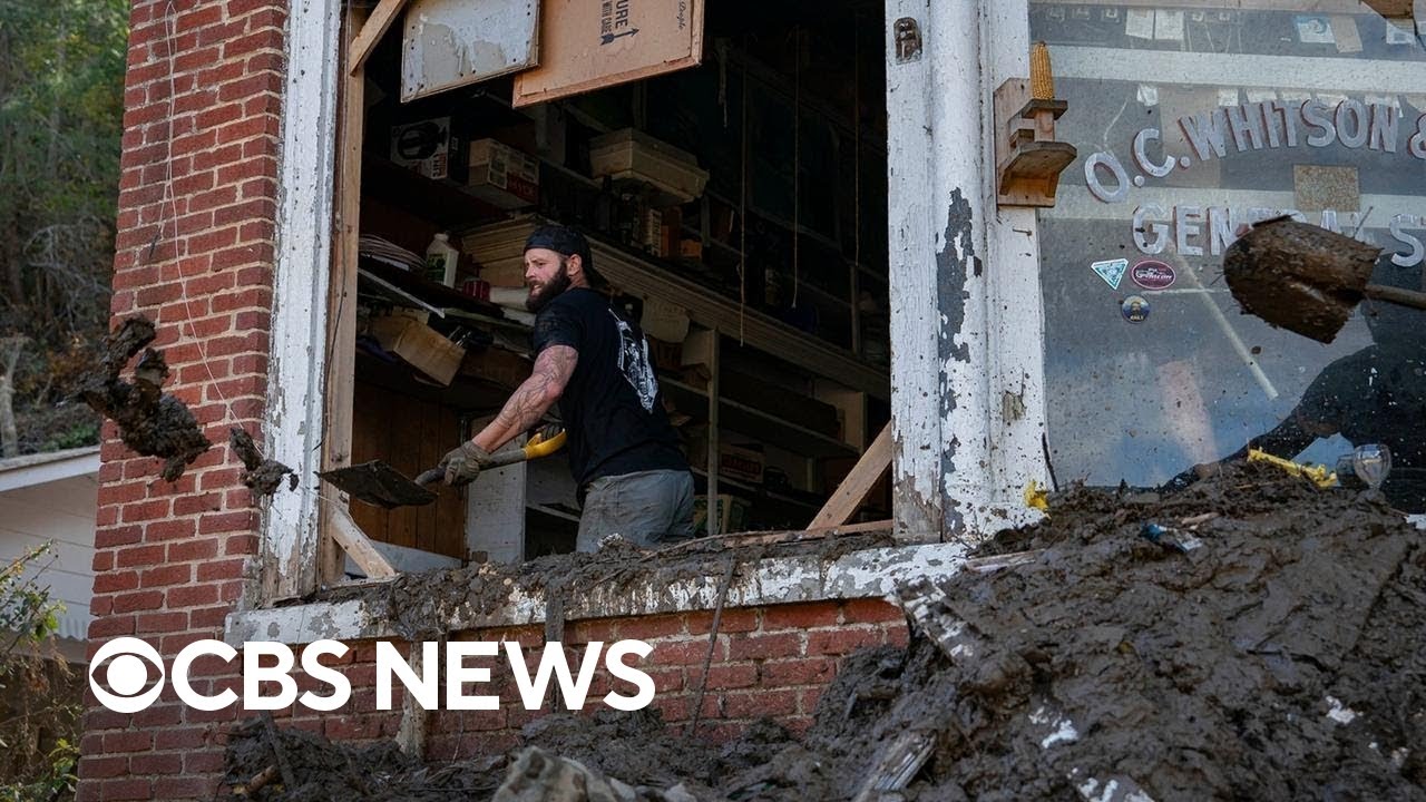 Dozens still missing in North Carolina nearly 3 weeks after Helene, officials say