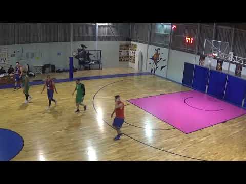 SUPERIOR LEAGUE ORLANDO TRAGIC - NEW SMYRNI TROPICS 64-66