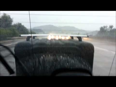 Bolero is Rainy day at highway.