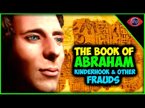 Joseph Smith: The book of Abraham, Kinderhook plates & other frauds - Episode 17