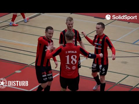 1. Finaali KaDy vs FC Kemi  5-4 (3-2) 15052021