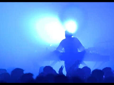 Danny Daze - Live @ Peacock Society (Paris 2016)