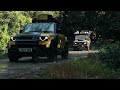 Camel Trophy X Defender Trophy