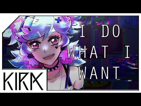 KIRA - i DO what i WANT ft. Hatsune Miku (Original Song)
