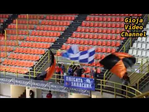 Viola RC - Basket Agropoli VIDEOTIFO (6/1/2017)