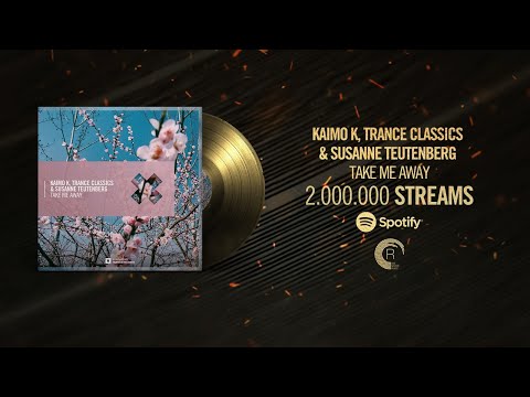 VOCAL TRANCE: Kaimo K, Trance Classics & Susanne Teutenberg - Take Me Away + LYRICS