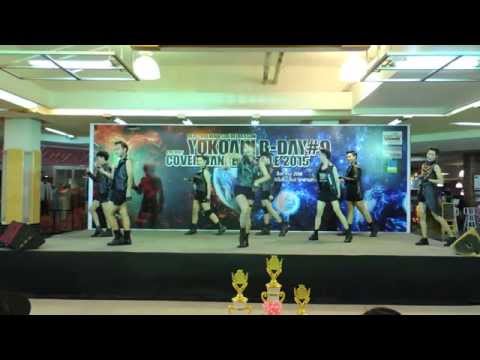 150809 YokoAn B-Day#9 - Maleficent Project cover Girls' Generation - Performance Round