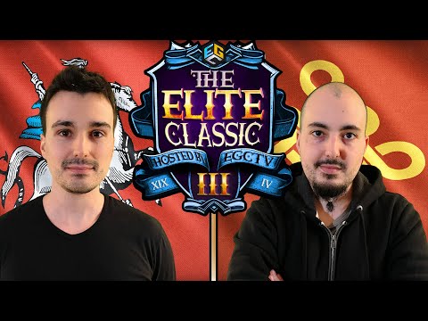 🇪🇸 🇪🇸 🇪🇸 - LucifroN vs VortiX - Gruppe A - The Elite Classic III - Age of Empires 4