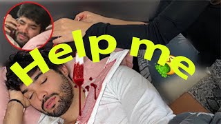 Rafa & Yass' dirty period prank