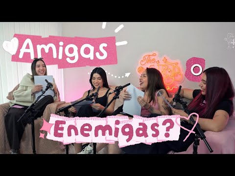 ¿AMIGAS O ENEMIGAS? | The 4F Show | 01x01