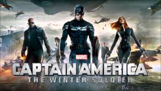 Captain America The Winter Soldier OST 12 - Natasha by Henry Jackman
