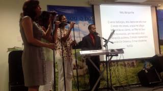 Meu barquinho, impd newark nj