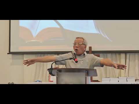 R. Vanlalzauva Sermon thar. ringtuten kan hriat ngei tur thil.