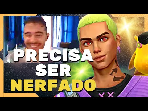 A ULT DO NOVO AGENTE GEKKO PRECISA SER NERFADA - @f0rsaken clip