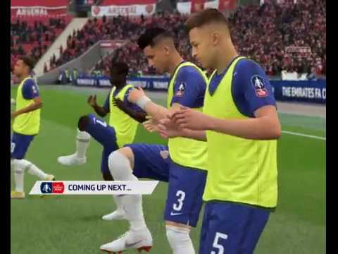 FIFA 19 CHELSEA CAREER MODE #19 SEASON 2 FINALE  FA CUP FINAL AGAINST ARSENAL+UCL FINAL !!!
