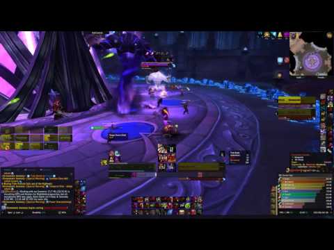 Heroic Chronomatic Anomoly Demo Warlock PoV