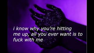 Bea Miller: motherlove • Lyrics