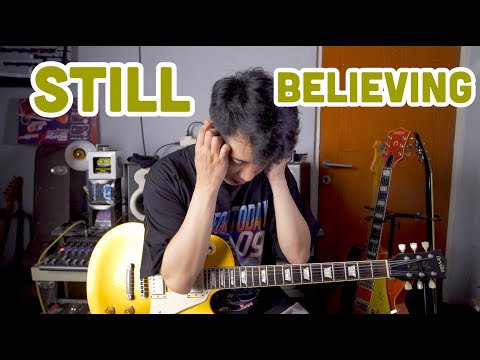 DUSTBOX - STILL BELIEVING ( IGO JALAN JALAN GUITAR PLAYTHROUGH )