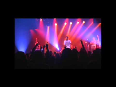 Crown City Rockers - Peace (Live)