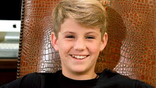 MattyBRaps Has a Crush On...  (Q&A)