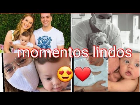 melhores momentos fofos de luccas neto jessi e luke juntos ❤♡♡