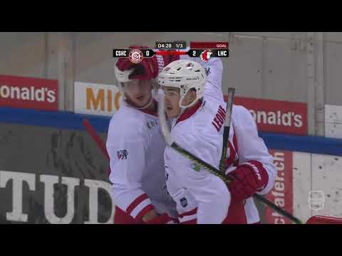 30.01.20 Genève-Servette HC 0-3 Lausanne HC