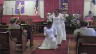 "Holiness"  (Micah Stampley)  Resurrection Praise Dance