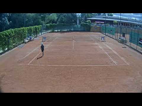 M. Frohlich vs Kozlovsky - 26.7.2017 - Hamr