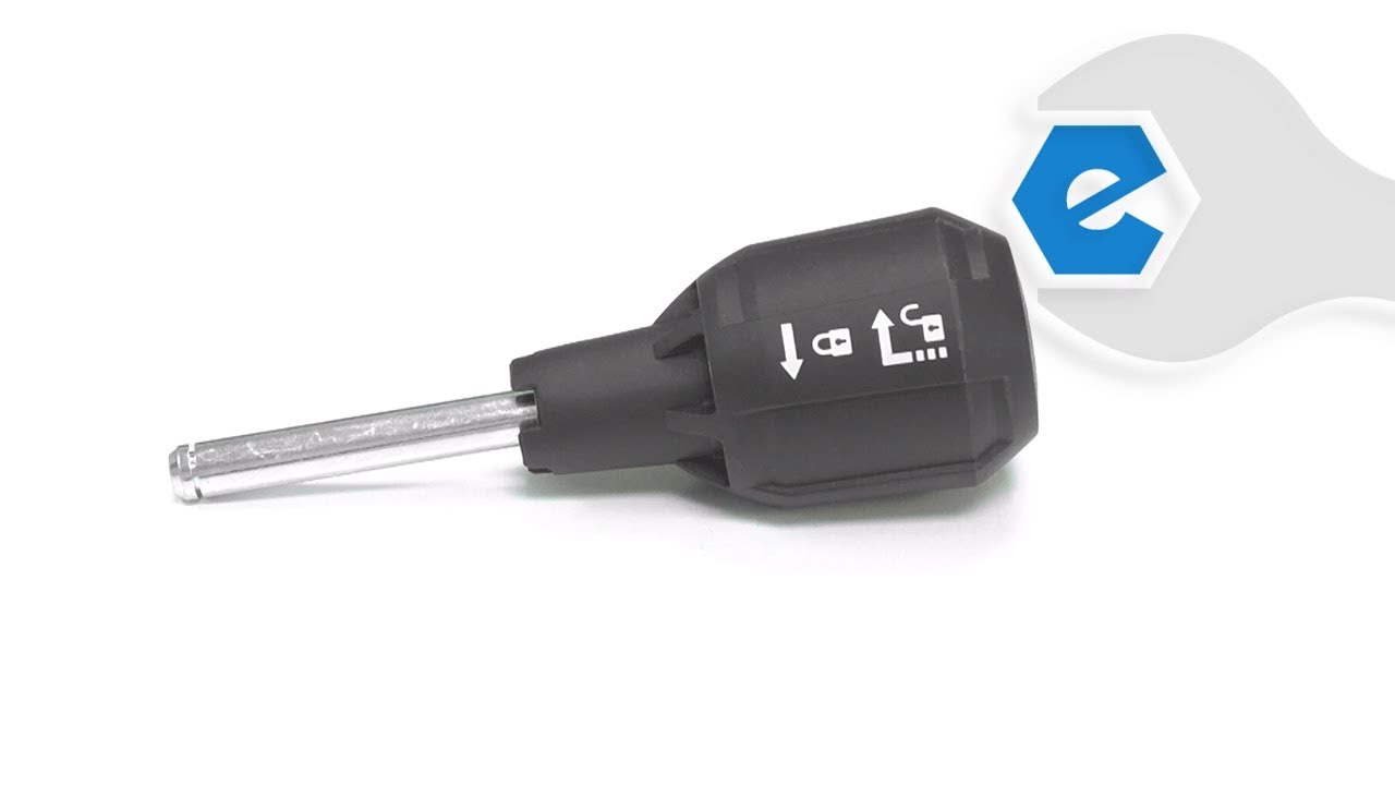 Replacing your Makita Miter Saw Table Lock Grip Knob