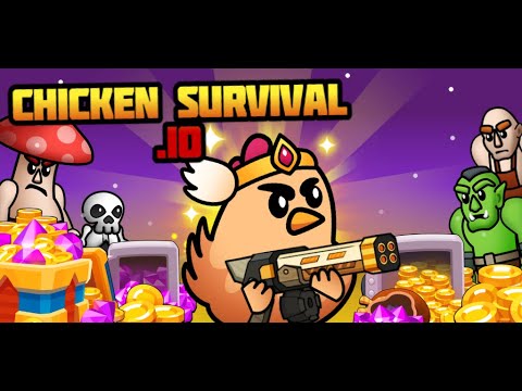 Chicken Survival.io