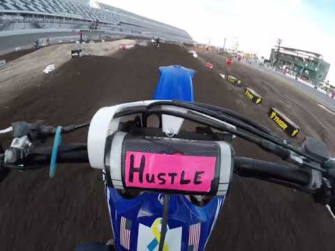 2019 Daytona RCSX 250C Jr Heat 1