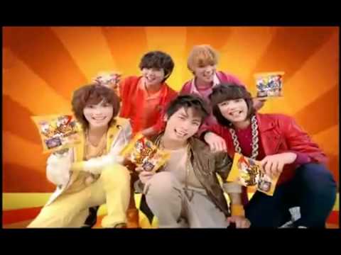 [CF] SHINee and f(x) version Ottogi Ppusyeo Ppusyeo.flv