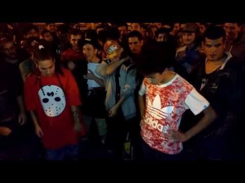 Sinescritura fecha 6 8vos (1ro del torneo) Killimet vs Mecha