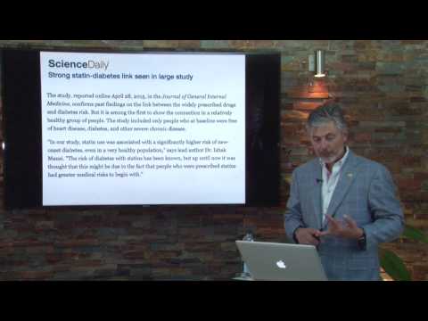 Vive Sanamente 05-17-15 (01) - Usuarios de Estatinas son Propensos a Desarrollar Diabetes