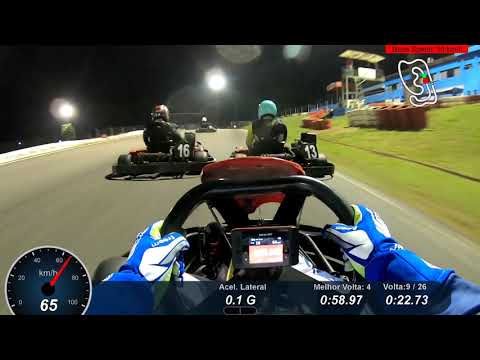 CPKA Night 2019 - 5ª etapa