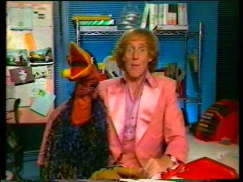 Rod Hull & Emu presenting Children's ITV (17 September 1984) [in-vision continuity]