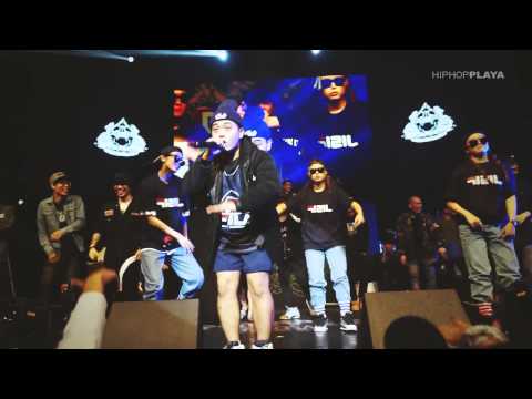 [HIPHOPPLAYA SHOW WEEKEND] DAY 1 : BUCKWILDS SPECIAL (Full) (3/3)