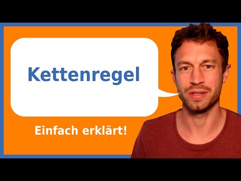 Chaining functions and their derivatives | Deriving the chain rule (simply explained) | Mr. Locher