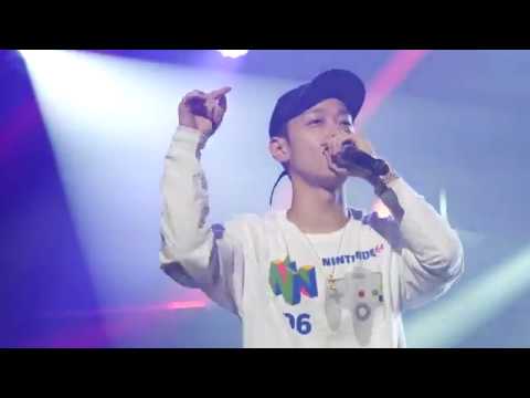 180826 ASMF 도끼 (Dok2), 더 콰이엇 (The Quiet) '일리네어 메들리' 4K 60P@아양아트센터 아양홀