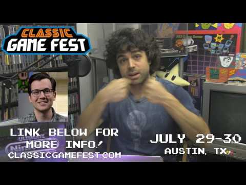 Pat's Summer Fun - Too Many Games, Classic Game Fest, Game On Expo!